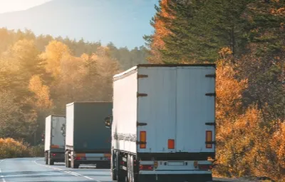 İstanbul ile Gerze Arası Klima Taşıma